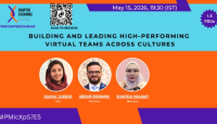 Webinar - CXP S7 E5 - Building and Leading High-Performing Virtual Teams Across Cultures