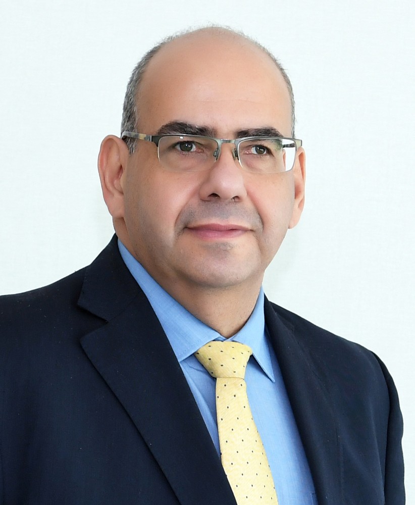 Dr Khaled Hamdy